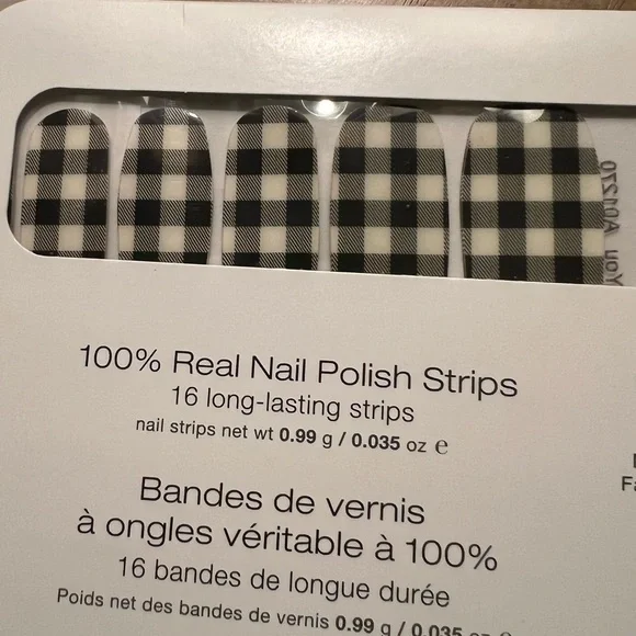 Color Street Plaid About You - Picture 2 of 5